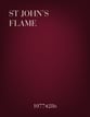 St. John's Flame P.O.D. cover